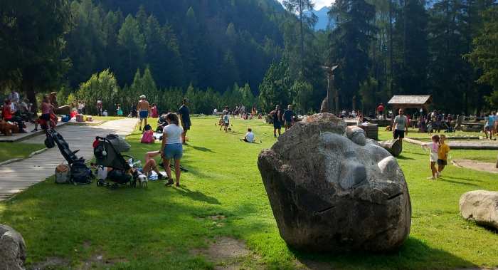 EVENTO - Ferragosto da record in Alta Valle Camonica