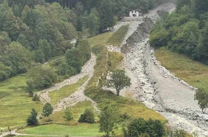 VALLE CAMONICA - Sfollato da Stadolina, Mottinelli racconta l'emergenza e fa un appello