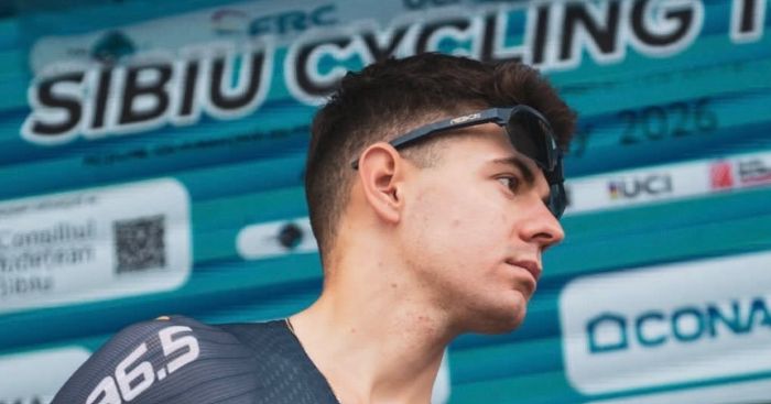 CICLISMO - Ciclismo: il camuno Calzoni ha debuttato alla Vuelta 