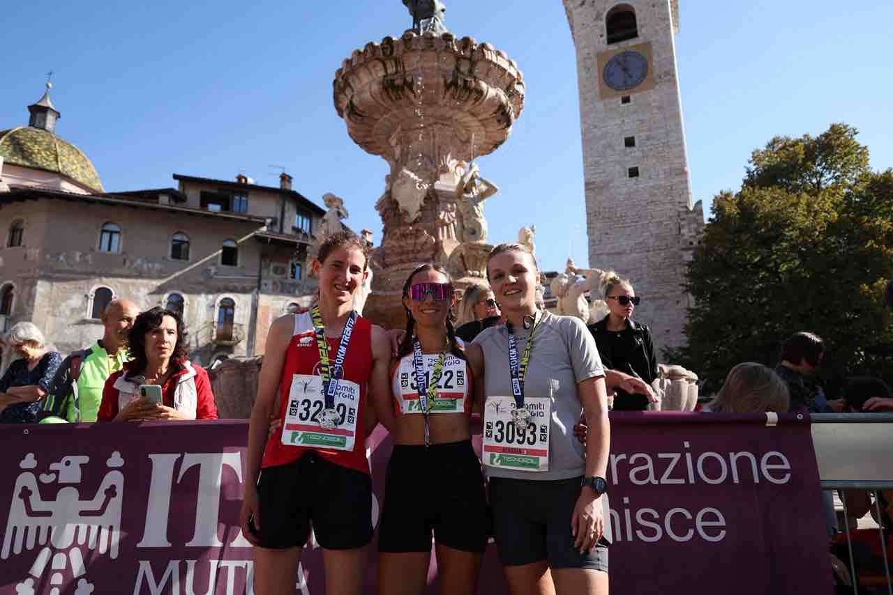 SPORT - 15^ Trento Half Marathon, i risultati
