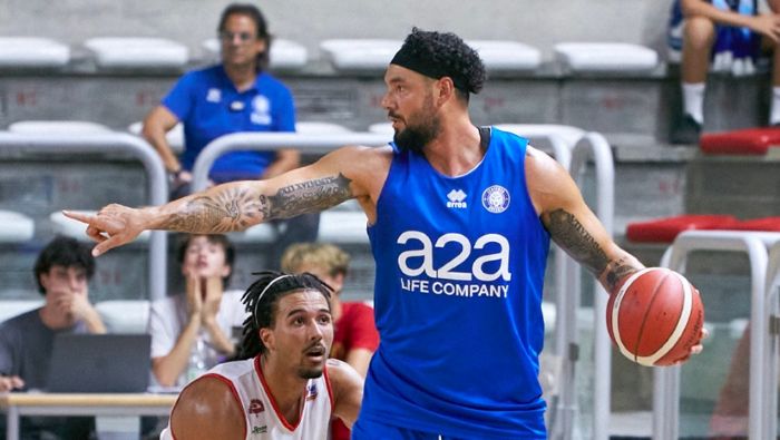 SPORT - Basket: A2A Leonessa Brescia batte S4 Energia Vicenza