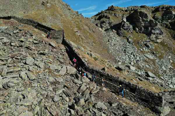 SPORT - Adamello Ultra Trail, al via oltre mille atleti: i percorsi