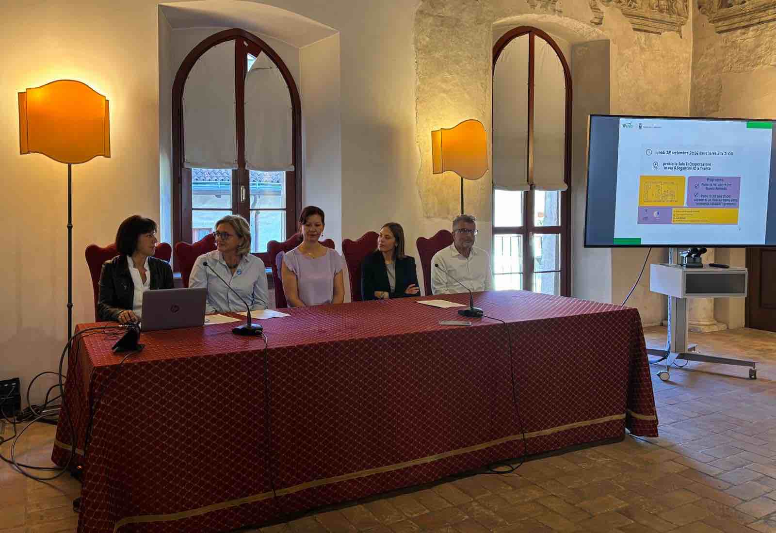 ATTUALITÀ - La Trento che si aiuta celebra il volontariato