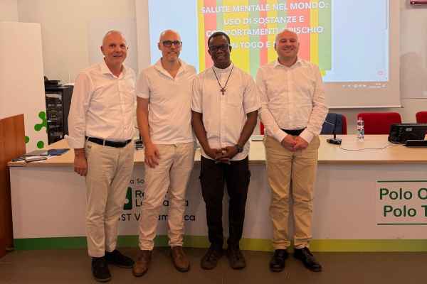 EVENTO - Salute Mentale nel Mondo, incontro all'ospedale di Esine con il dottor Kahli