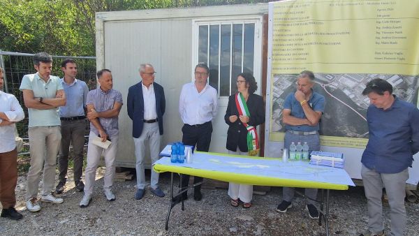 ATTUALITÀ - Rovereto, al via i lavori per la bretella “alla Mira”