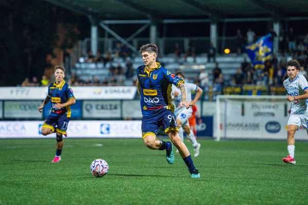 CALCIO - Calcio, Coppa Italia Serie C: al Briamasco il Desenzano supera il Trento