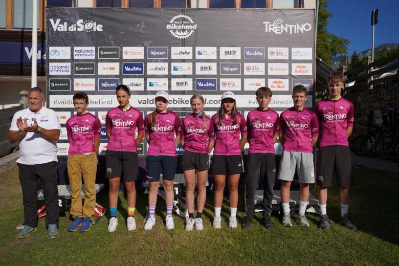 VAL DI SOLE E NON - A Daolasa incoronati i nuovi campioni trentini di cross country