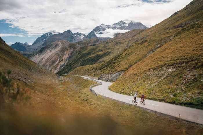SPORT - Ciclismo: Remco Evenepoel prepara il Mondiale a Livigno