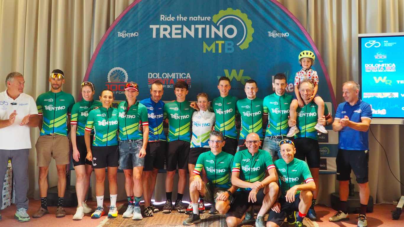 VAL DI SOLE E NON - Val di Non Bike, Vantaggiato e Nisi vincono l'ultima tappa del Trentino Mtb: vincitori e classifiche