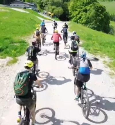 SPORT - Trentino Bike Experience: il Monte Baldo si vive su due ruote