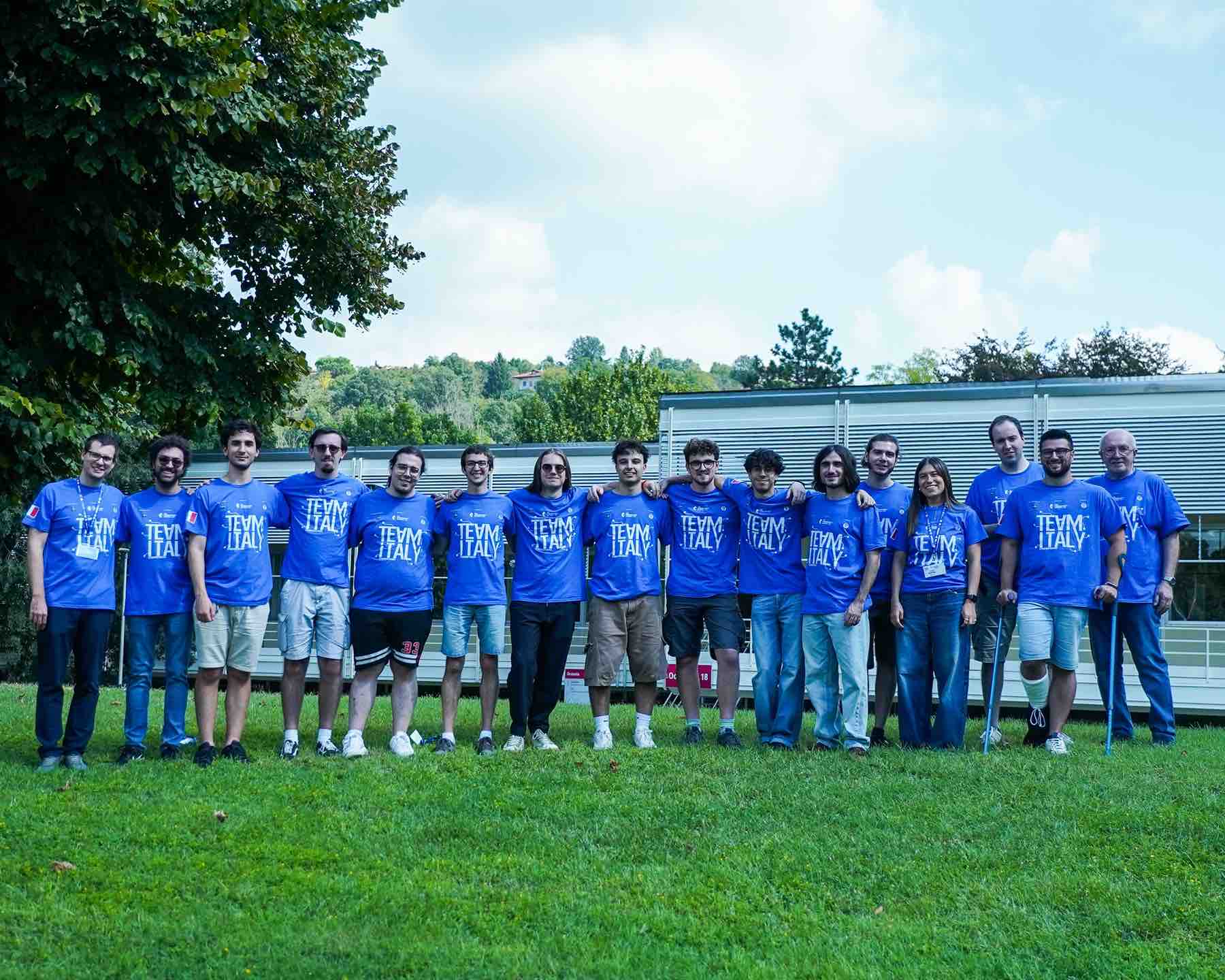 ATTUALITÀ - Cybersecurity, uno studente di Trento nel nuovo TeamItaly per difendere il titolo europeo