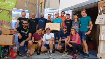 SPORT - Cento atleti sui sentieri della Vigolana per la quinta tappa del circuito Sat
