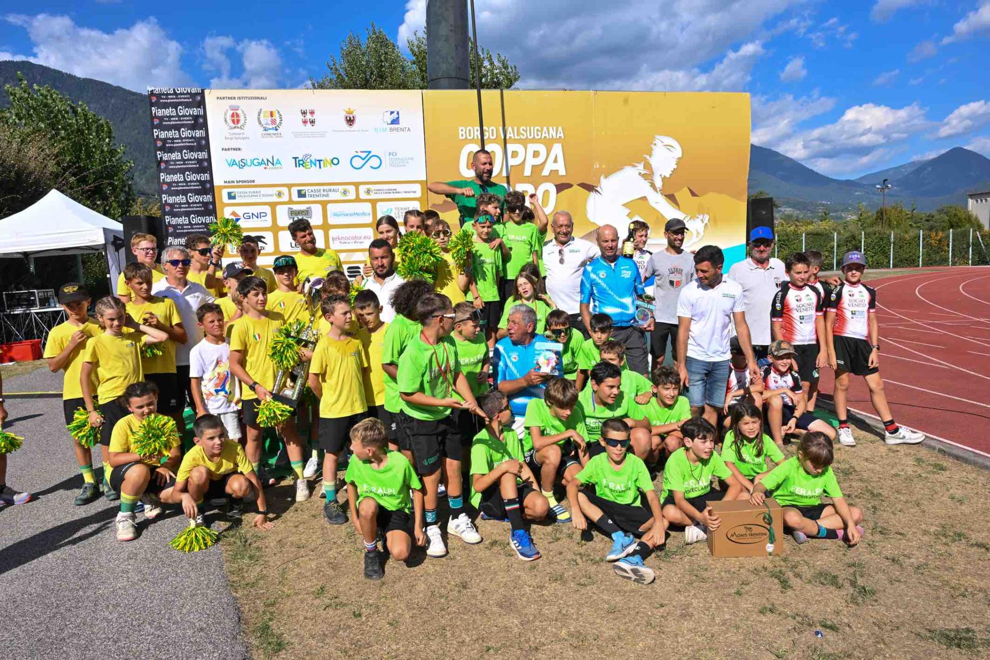 SPORT - La Coppetta d'Oro 2026 è della Feralpi Monteclarense