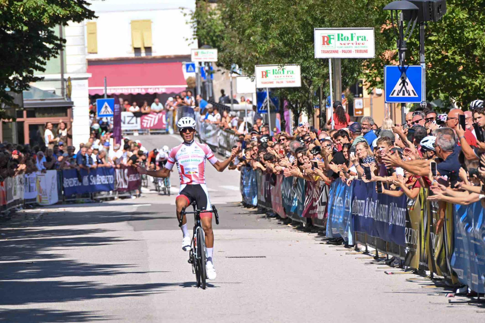 SPORT - La Coppa d'Oro 2026 premia il coraggio di Pier Davide Macas Jimenez