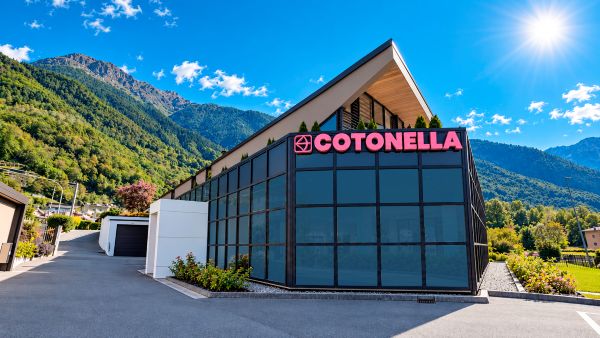 EVENTO - Cotonella e Fondazione Veronesi insieme per promuovere la prevenzione