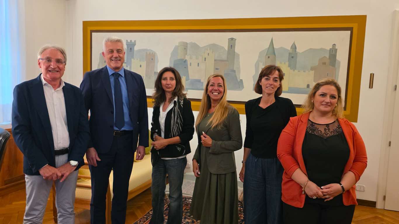 TRENTINO - Camera di Commercio e Casa del Made in Italy: un patto a sostegno delle imprese