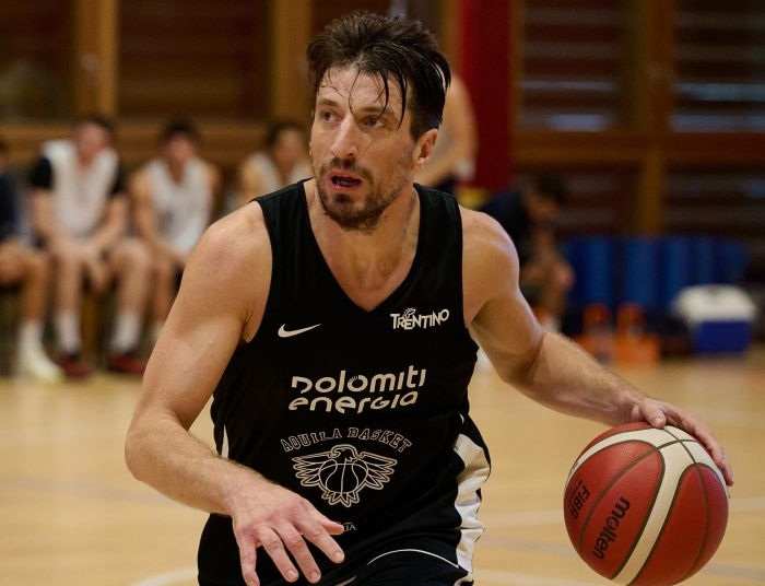 SPORT - Basket: Dolomiti Energia Trentino sconfitta dalla Fortitudo Bologna
