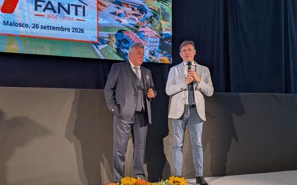 ATTUALITÀ - Fanti Legnami di Malosco, festeggiati i 70 anni di attività