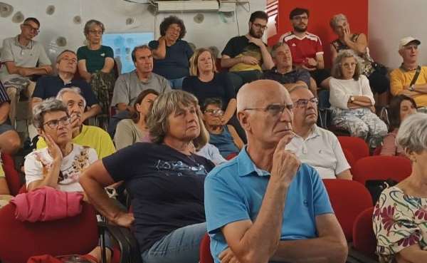 EVENTO - A Darfo Boario Terme un pomeriggio dedicato alla pace