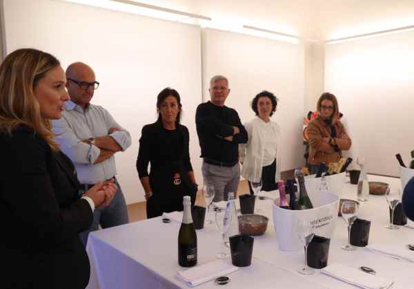 EVENTO - Trentodoc festival: tutto esaurito per il laboratorio esperienziale