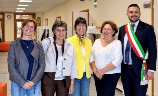 ATTUALITÀ - Folgaria: il sindaco e gli amministratori incontrato docenti e studenti 
