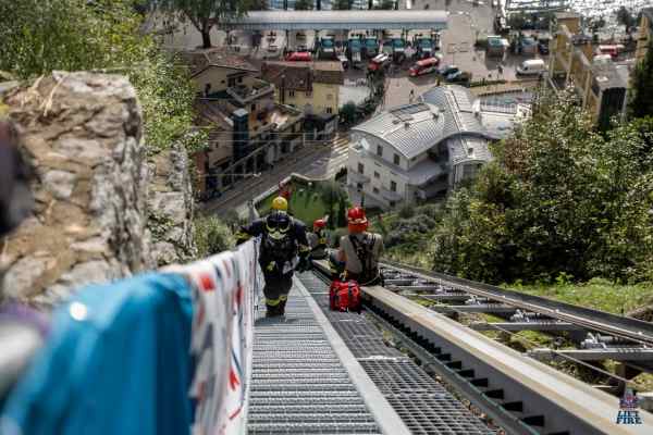 EVENTO - Garda Lift on Fire 2026: torna la sfida internazionale