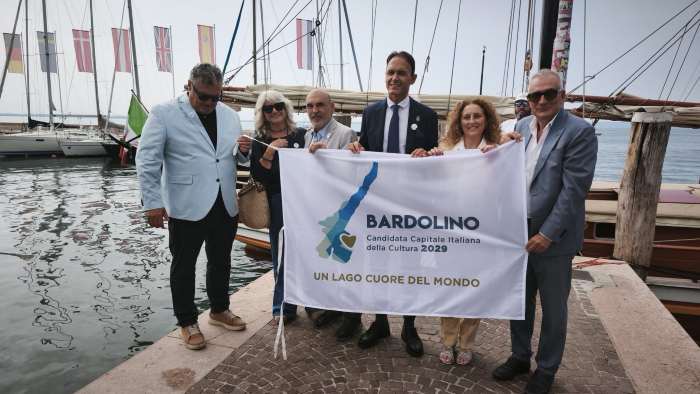 EVENTO - Capitale della Cultura, forte candidatura del Garda unito