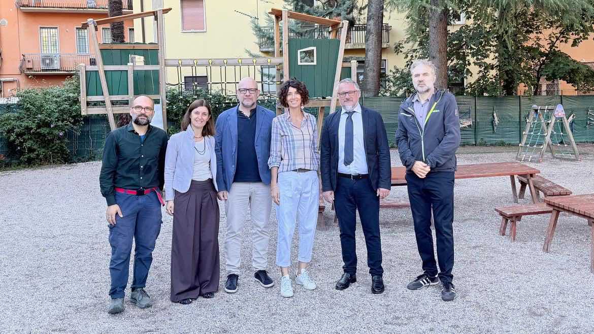 ATTUALITÀ - 185° anniversario: Gerosa in visita alla Scuola dell’infanzia Zanella di Trento