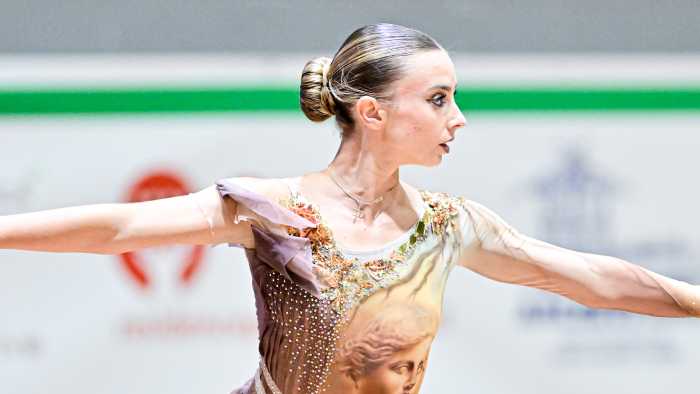 SPORT - Ponte di Legno: pioggia di medaglie azzurre al Campionato europeo di pattinaggio