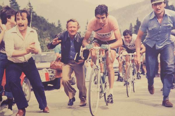 EVENTO - “Trentino, dove passano e nascono i campioni”, in mostra le foto di Remo Mosna