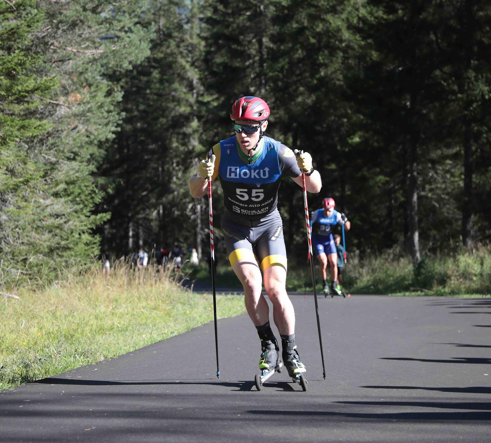 SPORT - Graz & Gismondi e poi i russi al Südtirol Skiroll Festival: le classifiche