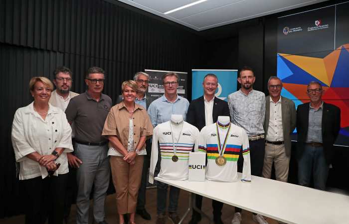 SPORT - MTB: presentata la Mythos Primiero Dolomiti
