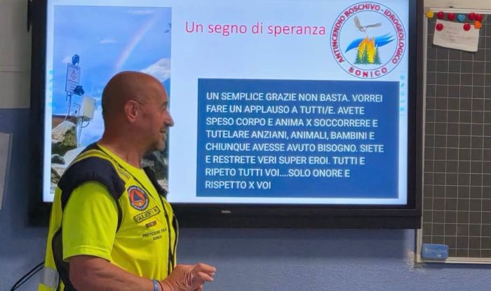 ATTUALITÀ - Sonico: una giornata speciale per gli alunni della Primaria
