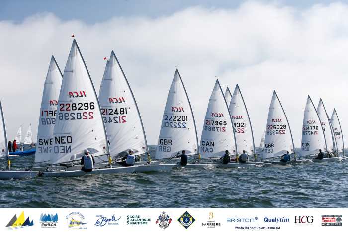 SPORT - A Gargnano il gran finale dell’EurILCA Master Series 2026