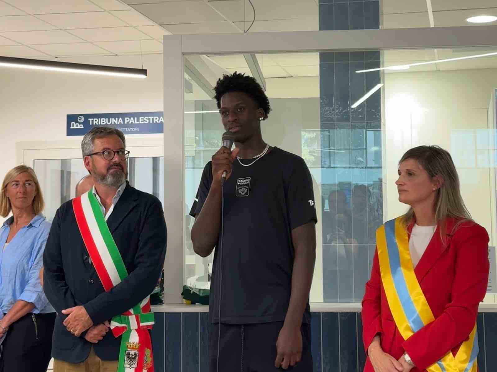 ALTRI SPORT - Trento, Centro Manazzon: riaprono piscina coperta, palestre e uffici per le società