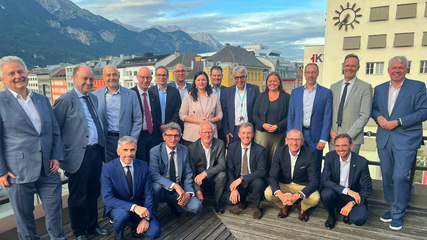 TRENTINO - Il mondo dell’industria e le Università dell’Euregio a confronto per la prima volta
