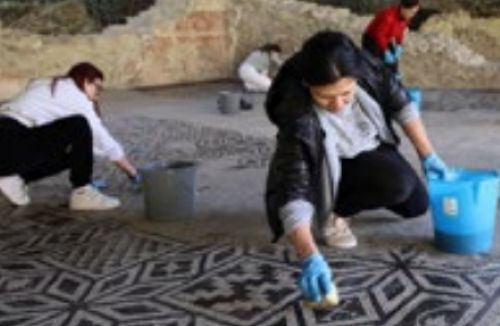 BRENO - Conferimento del premio Europeo per Patrimonio Culturale-Europa Nostra Awards