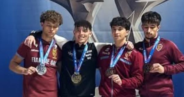 SPORT - Karate, la Master Rapid Skf Cbl brilla agli Open magna Grecia 