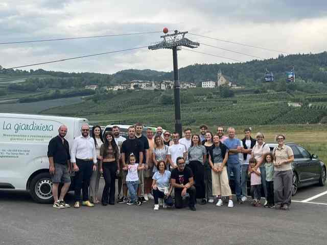 CLES -  La Giardiniera festeggia dieci anni di successi