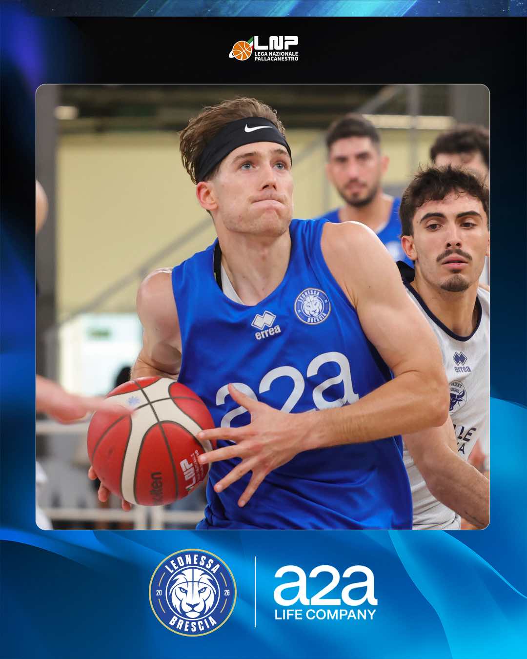SPORT - Basket: test positivo con Torino per la A2A Leonessa Brescia