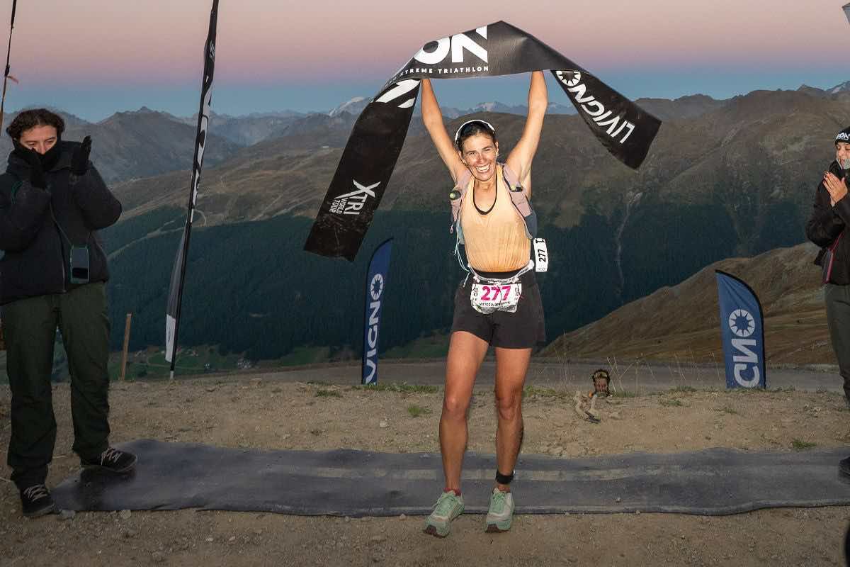SPORT - Dal lago all'alba ai 3000 metri: Livigno incorona i suoi Icon 2026