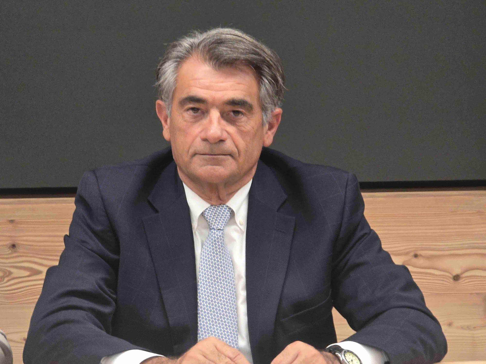 VAL DI SOLE E NON - Piero Lovisolo nuovo general manager di Melinda e La Trentina