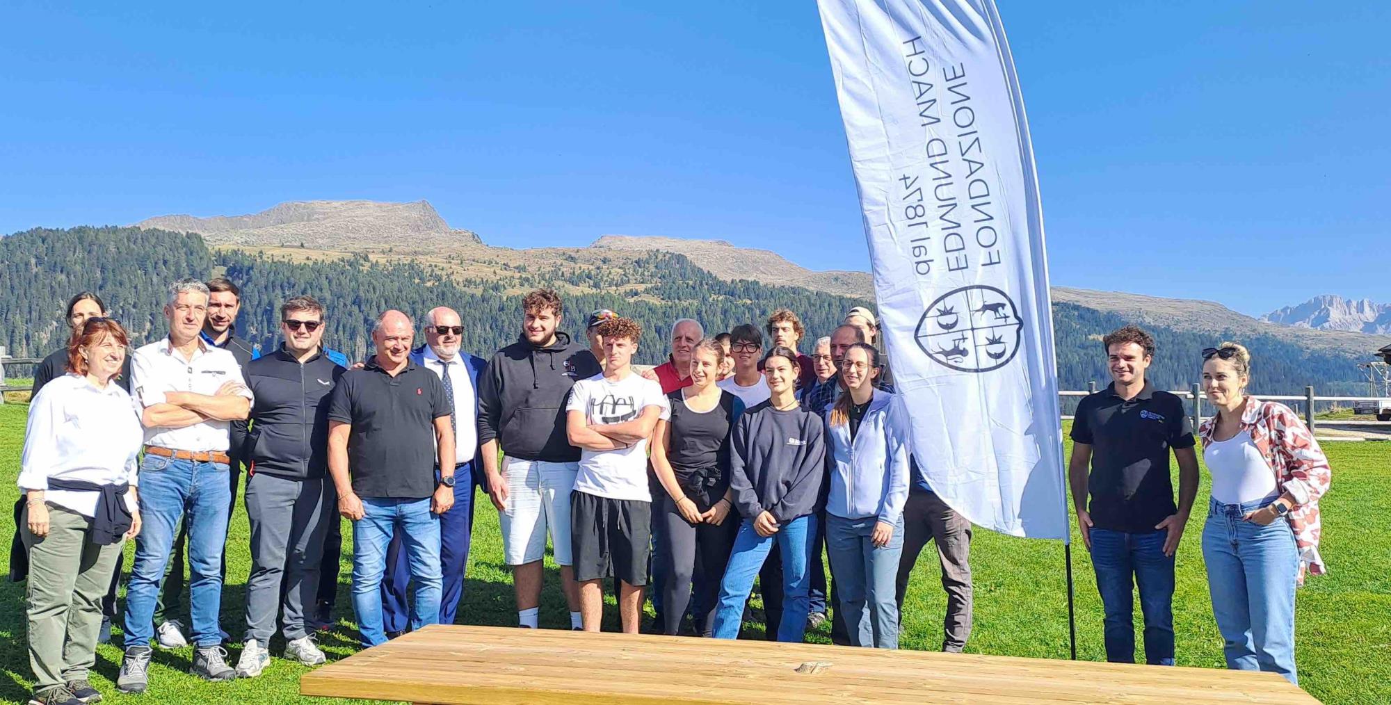 TRENTINO - Fondazione Mach: da Malga Juribello il primo corso dedicato al futuro degli alpeggi