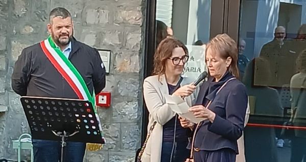 EVENTO - La comunità di Malegno ha ricordato Gian Mario Martinazzoli