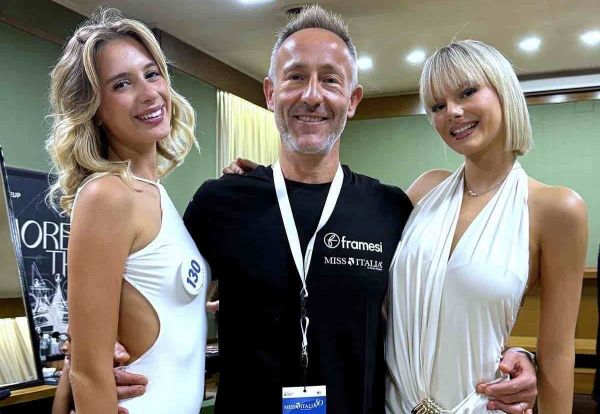 VALTELLINA - Da Sondrio a Miss Italia: Matteo Del Maffeo torna per il quarto anno