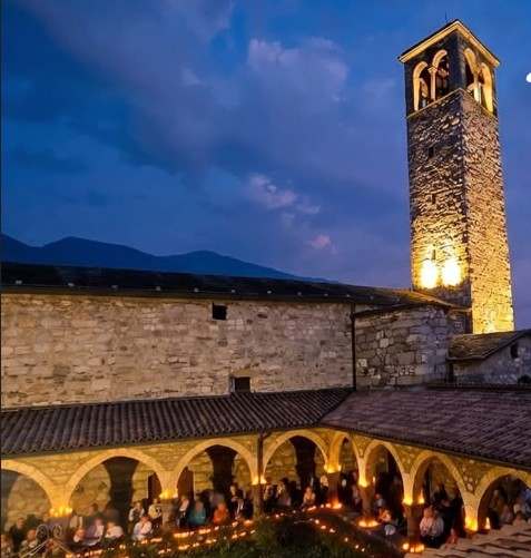 EVENTO - Darfo Boario: al teatro San Filippo Neri il Festival MaRicanta