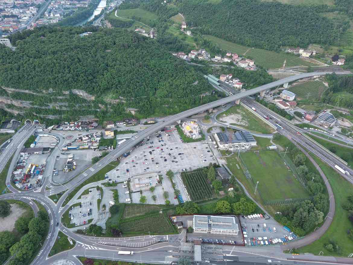 ATTUALITÀ - Viadotto Montevideo, assegnati i lavori per completare la riqualificazione