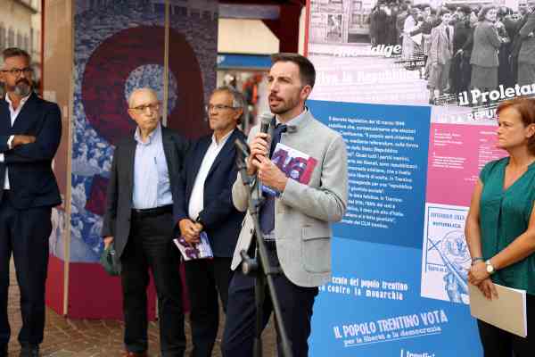 ATTUALITÀ - Trento: inaugurata la nuova mostra sull’Autonomia