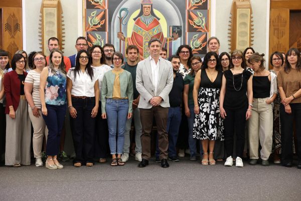 ATTUALITÀ - Provincia di Trento, benvenuto a 67 nuovi dipendenti 