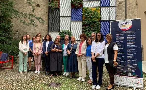 EVENTO - Una notte un museo: esperienze multisensoriali in Valle Camonica